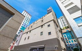 Shinchon Wol Hotel